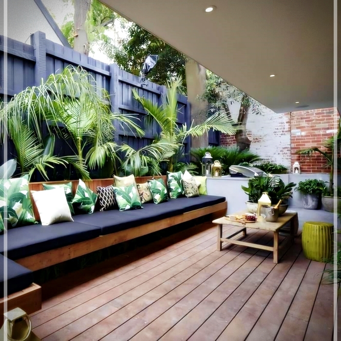 Cómo actualizar los espacios exteriores de nuestra casa de